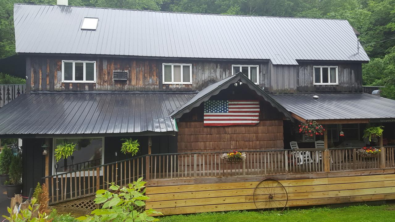 Whisperin' Pines Chalet Cooperstown Exterior foto